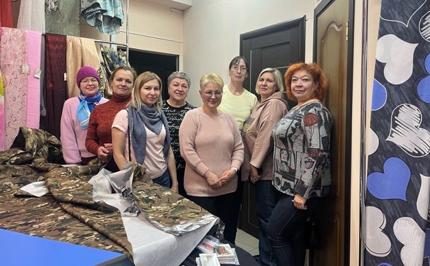 Фото Дианы Дойковой