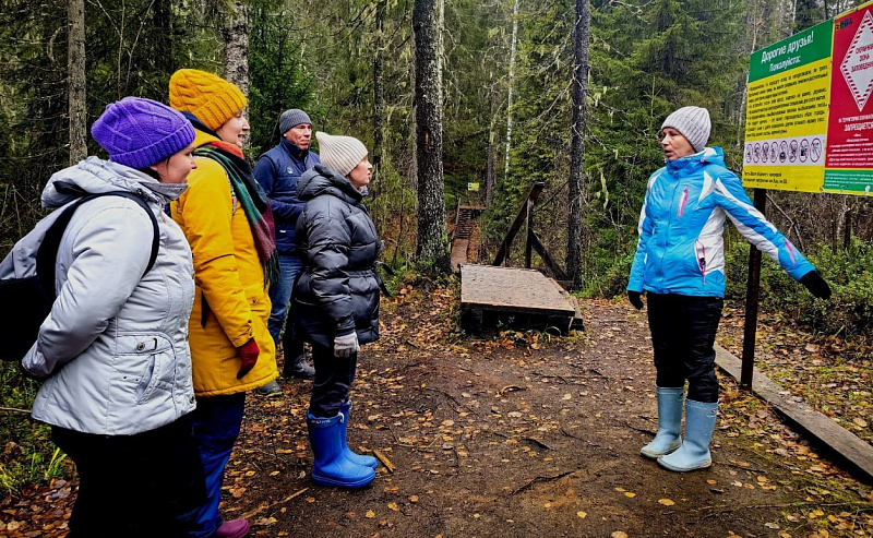 Фото: пресс-служба национального парка «Русская Арктика»