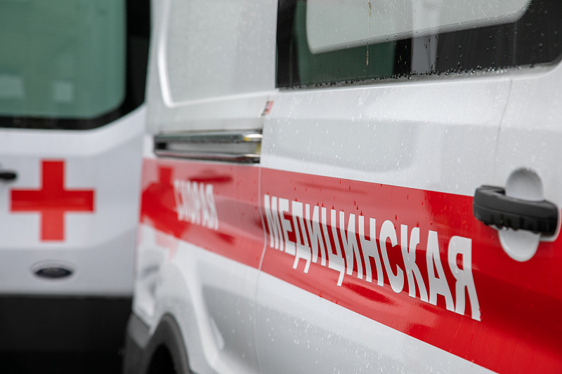 Фото Ивана Малыгина